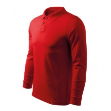 Polo Shirt men’s 211 Red