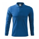 Polo Shirt men’s 211 Azure Blue