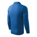 Polo Shirt men’s 211 Azure Blue