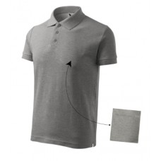 Polo Shirt men’s 212 Dark Gray Melange