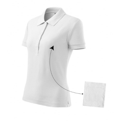 Polo Shirt women’s 213 White