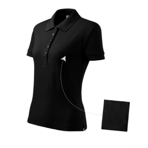 Polo Shirt women’s 213 Black