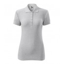 Polo Shirt women’s 213 Ash Melange