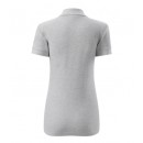 Polo Shirt women’s 213 Ash Melange