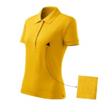 Polo Shirt women’s 213 Yellow