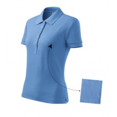 Polo Shirt women’s 213 Sky Blue