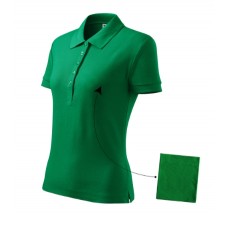 Polo Shirt women’s 213 Kelly Green