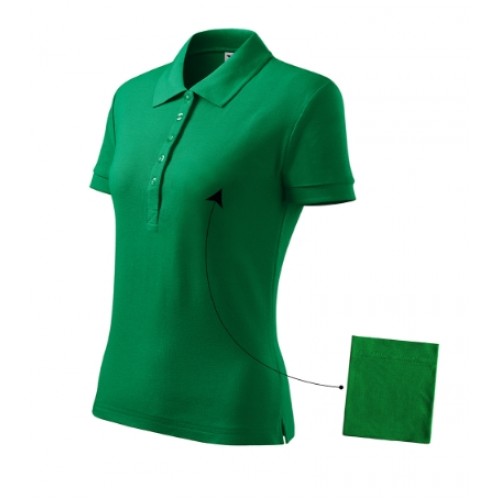 Polo Shirt women’s 213 Kelly Green