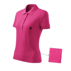 Polo Shirt women’s 213 Magenta