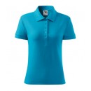 Polo Shirt women’s 213 Blue Atoll