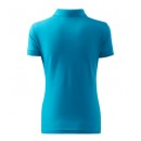 Polo Shirt women’s 213 Blue Atoll