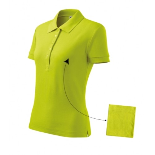 Polo Shirt women’s 213 Lime Punch