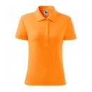 Polo Shirt women’s 213 Tangerine Orange