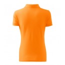 Polo Shirt women’s 213 Tangerine Orange