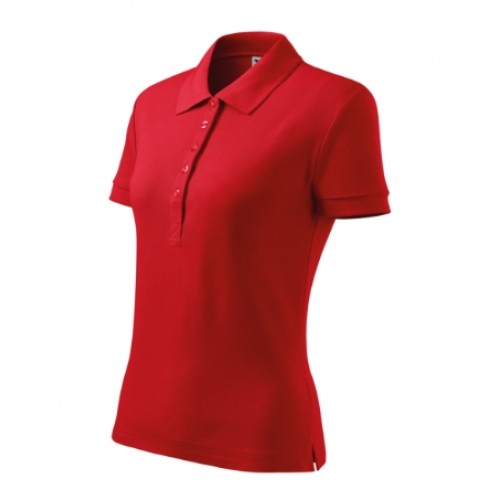 Polo Shirt women’s 216 Red