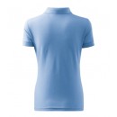 Polo Shirt women’s 216 Sky Blue