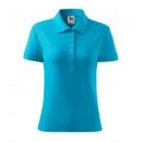 Polo Shirt women’s 216 Blue Atoll