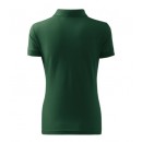 Polo Shirt women’s 216 Dark Green