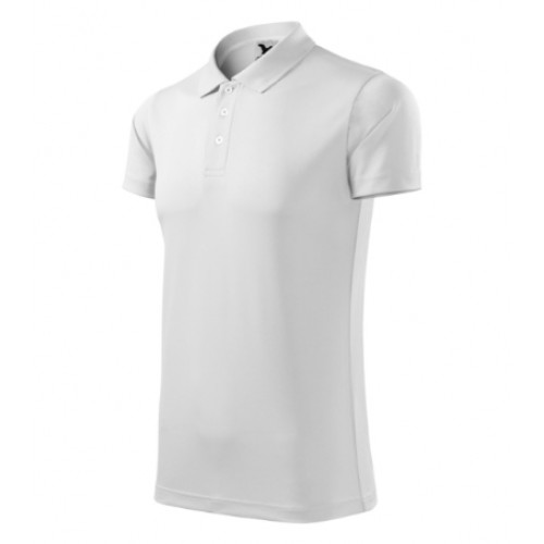 Polo Shirt unisex 217 White