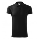 Polo Shirt unisex 217 Black