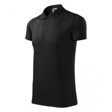 Polo Shirt unisex 217 Black