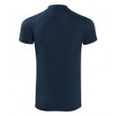 Polo Shirt unisex 217 Navy Blue