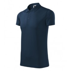 Polo Shirt unisex 217 Navy Blue