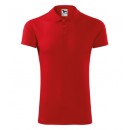 Polo Shirt unisex 217 Red