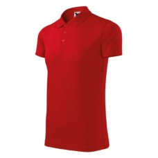 Polo Shirt unisex 217 Red