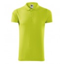 Polo Shirt unisex 217 Lime Punch