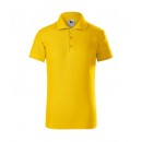 Polo Shirt Kids 222 Yellow