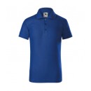 Polo Shirt Kids 222 Royal Blue