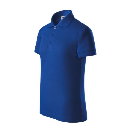 Polo Shirt Kids 222 Royal Blue