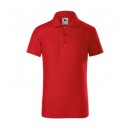 Polo Shirt Kids 222 Red