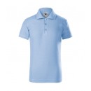 Polo Shirt Kids 222 Sky Blue