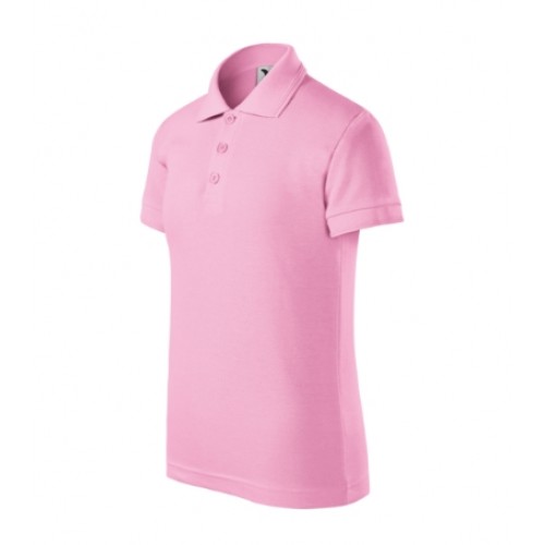 Polo Shirt Kids 222 Pink