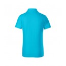 Polo Shirt Kids 222 Blue Atoll