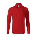 Polo Shirt Kids 241 Red