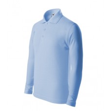 Polo Shirt Kids 241 Sky Blue