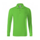 Polo Shirt Kids 241 Apple Green