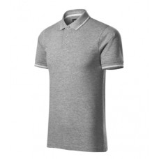 Polo Shirt men’s 251 Dark Gray Melange