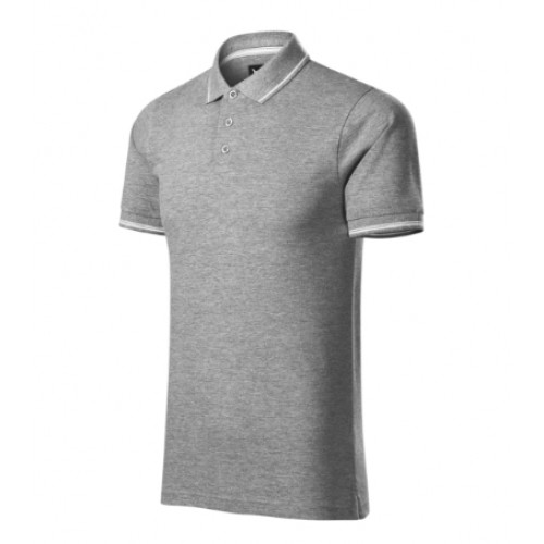 Polo Shirt men’s 251 Dark Gray Melange