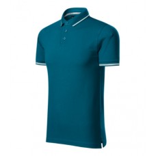 Polo Shirt men’s 251 Petrol Blue