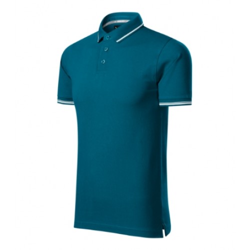 Polo Shirt men’s 251 Petrol Blue