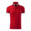 Polo Shirt men’s 256 Formula Red