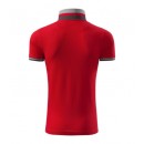 Polo Shirt men’s 256 Formula Red