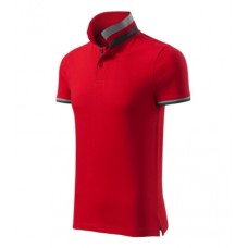 Polo Shirt men’s 256 Formula Red