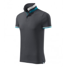 Polo Shirt men’s 256 Light Anthracite