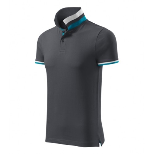 Polo Shirt men’s 256 Light Anthracite