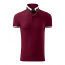 Polo Shirt men’s 256 Garnet